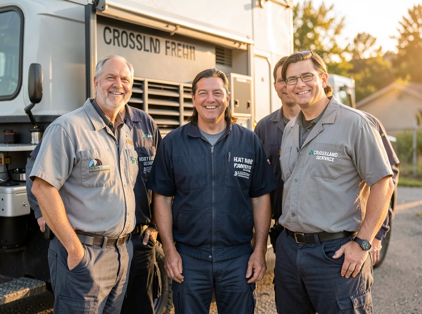 Heat Pump Installation company in Fulshear, TX